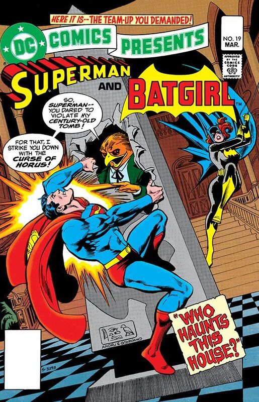 DC Comics Presents (1978-) #19