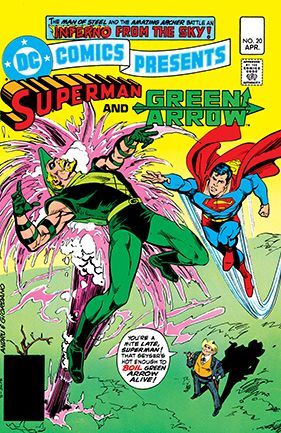 DC Comics Presents (1978-) #20