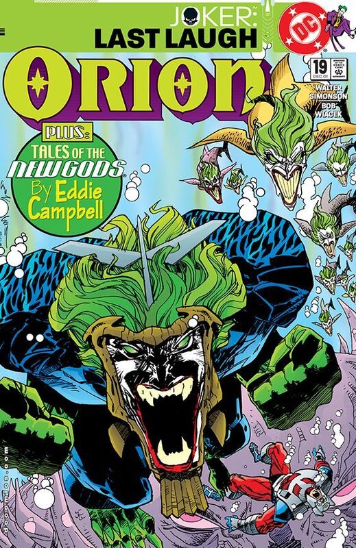 Orion (2000-) #19