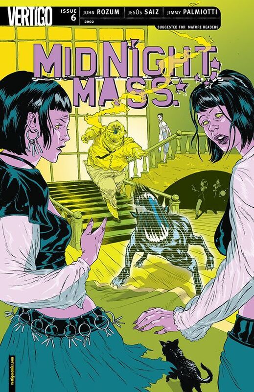 Midnight, Mass (2002-) #6