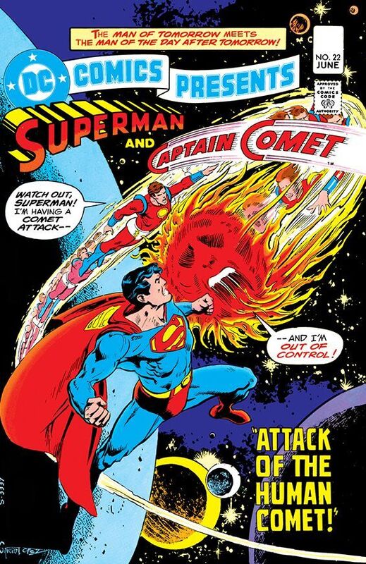 DC Comics Presents (1978-) #22