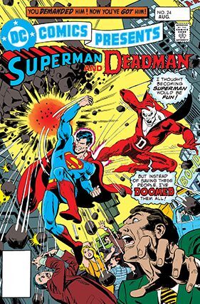 DC Comics Presents (1978-) #24
