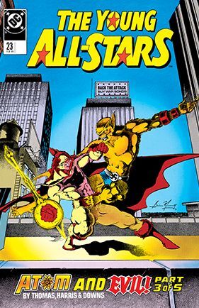 Young All-Stars (1987-) #23