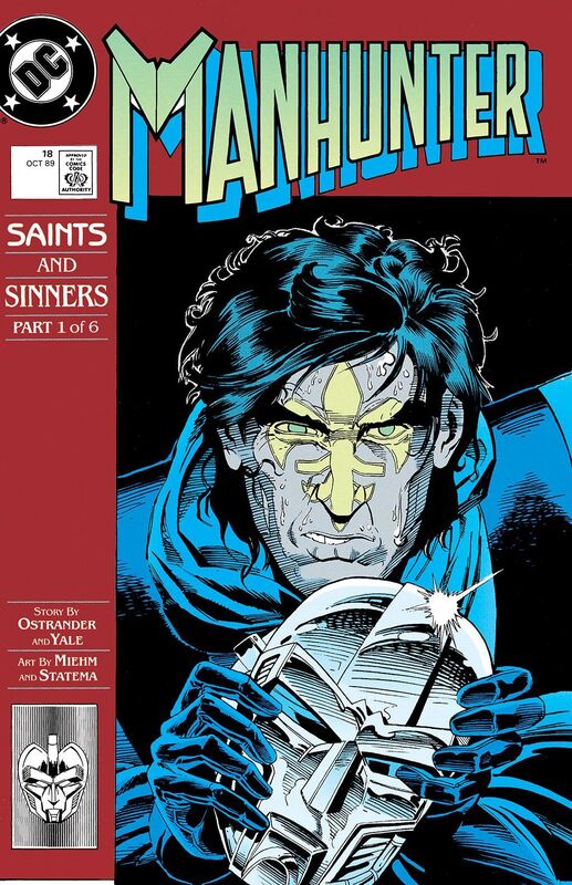 Manhunter (1988-) #18