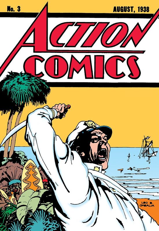 Action Comics (1938-) #3