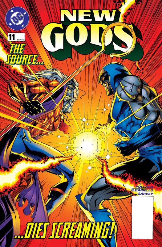 New Gods (1995-) #11
