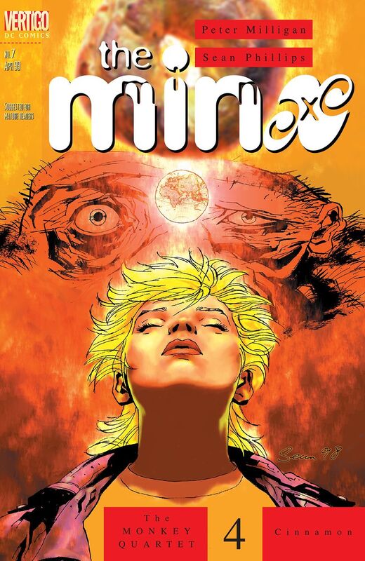 The Minx (1998-) #7