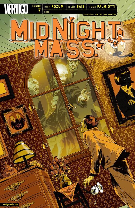 Midnight, Mass (2002-) #7