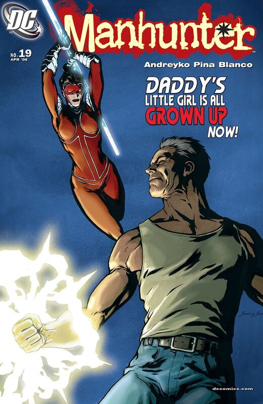 Manhunter (2004-) #19