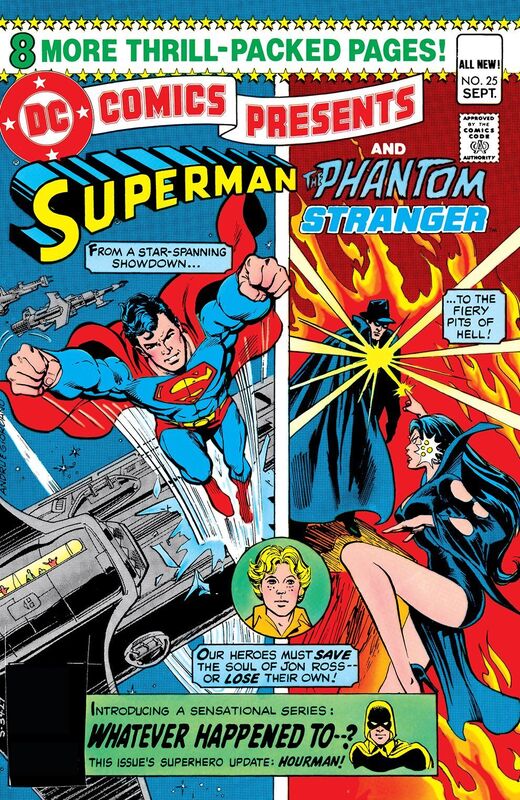 DC Comics Presents (1978-) #25