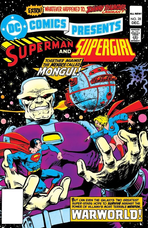 DC Comics Presents (1978-) #28