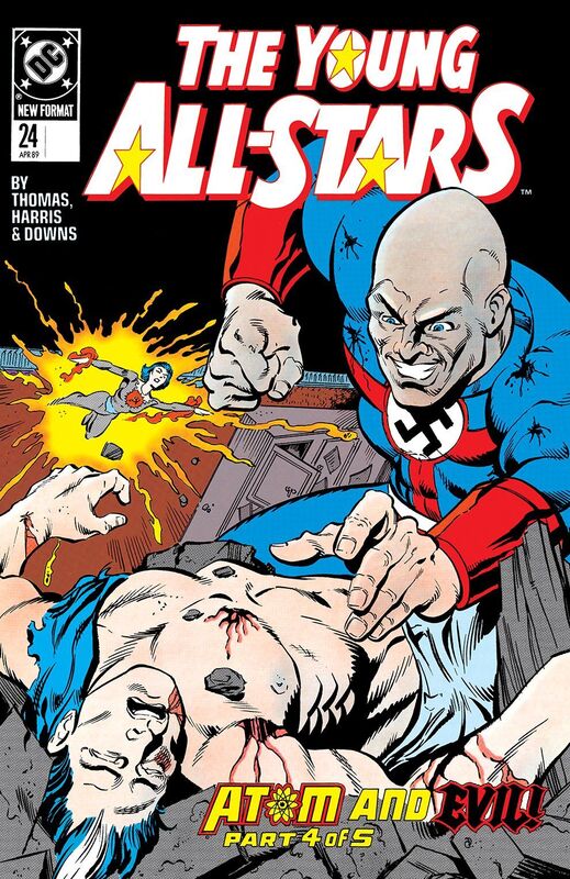 Young All-Stars (1987-) #24