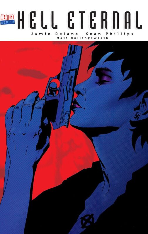 Vertigo Verite: Hell Eternal (1998-) #1