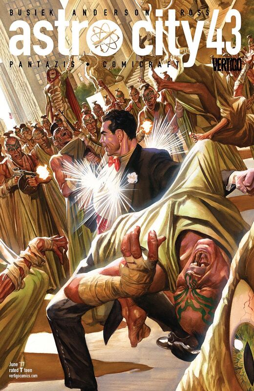Astro City (2013-) #43 (NOOK Comics with Zoom View)