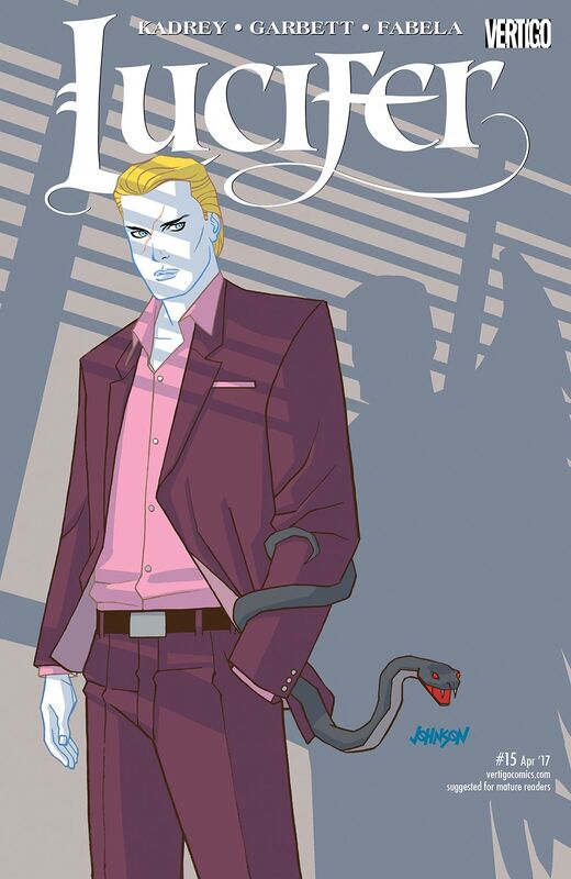 Lucifer (2015-) #15 (NOOK Comics with Zoom View)
