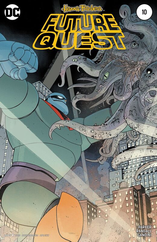 Future Quest (2016-) #10 (NOOK Comics with Zoom View)