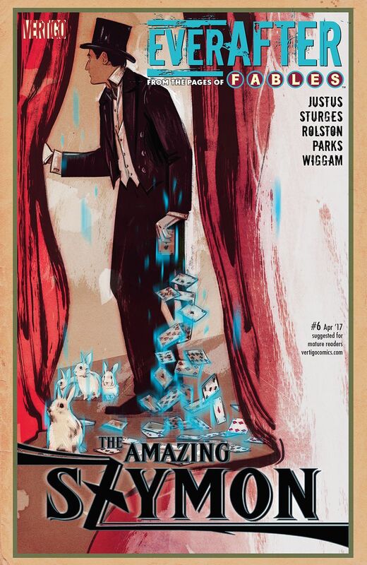 Everafter: From the Pages of Fables (2016-) #6 (NOOK Comics with Zoom View)