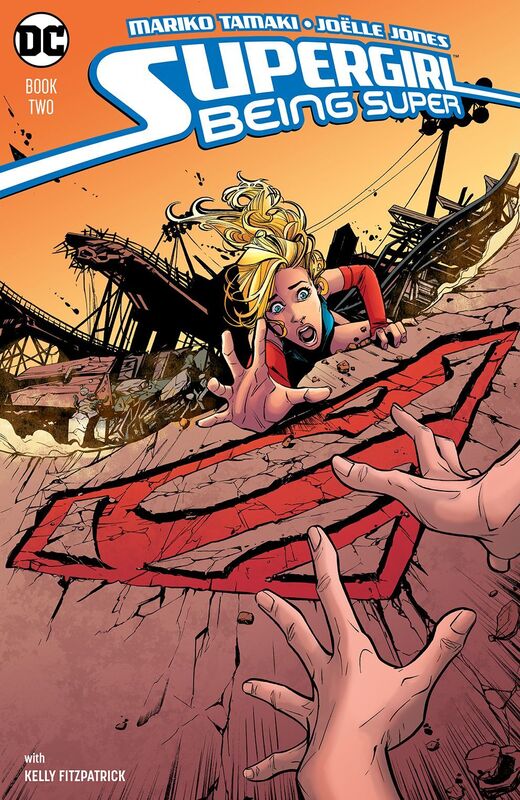 Supergirl: Being Super (2016-) #2 (NOOK Comics with Zoom View)