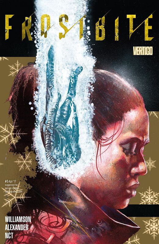 Frostbite (2016-) #6 (NOOK Comics with Zoom View)