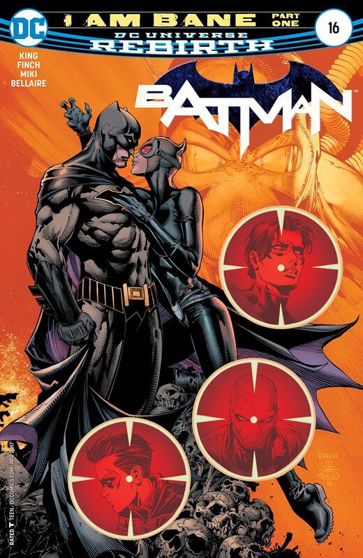 Batman (2016-) #16 (NOOK Comics with Zoom View)