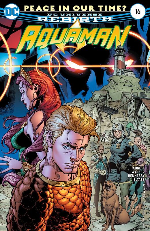 Aquaman (2016-) #16 (NOOK Comics with Zoom View)