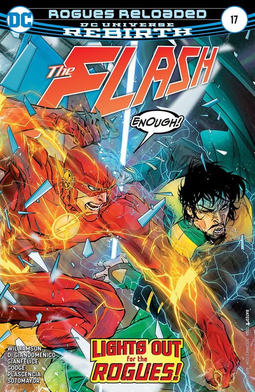 The Flash (2016-) #17 (NOOK Comics with Zoom View)
