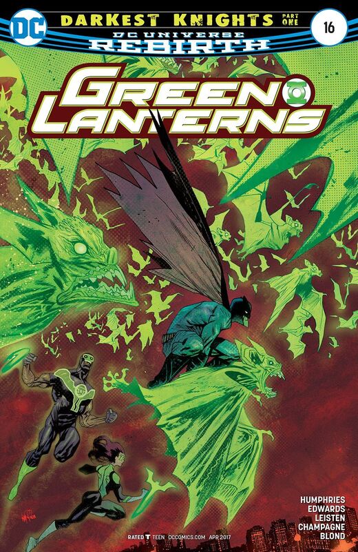Green Lanterns (2016-) #16 (NOOK Comics with Zoom View)