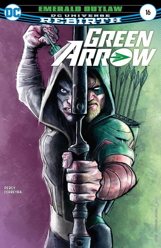 Green Arrow (2016-) #16 (NOOK Comics with Zoom View)