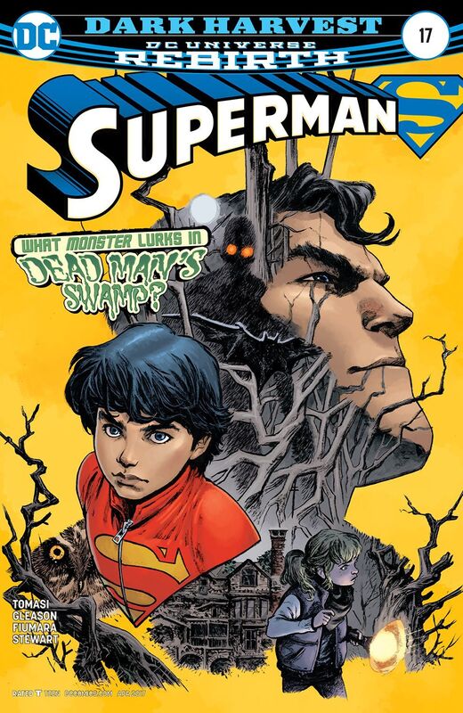 Superman (2016-) #17 (NOOK Comics with Zoom View)