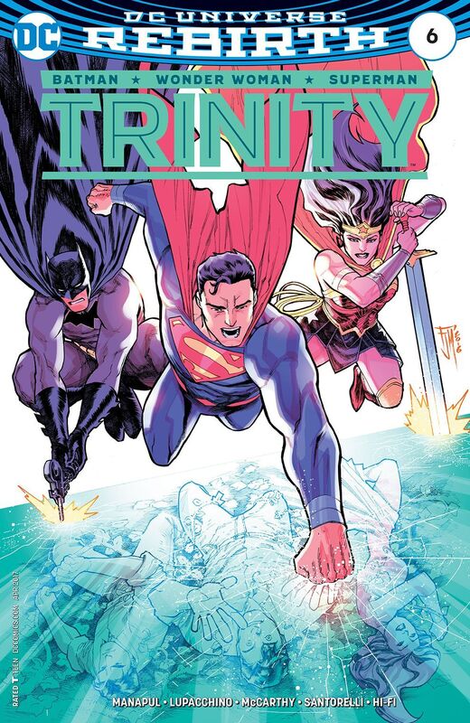Trinity (2016-) #6 (NOOK Comics with Zoom View)