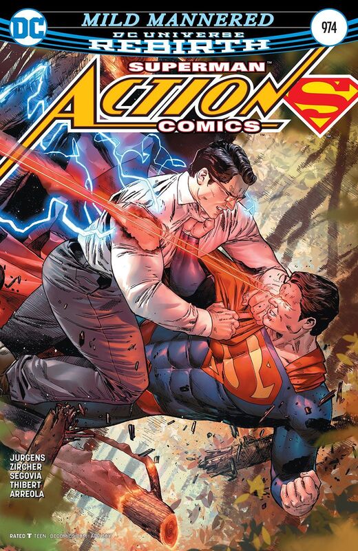 Action Comics (2016-) #974 (NOOK Comics with Zoom View)