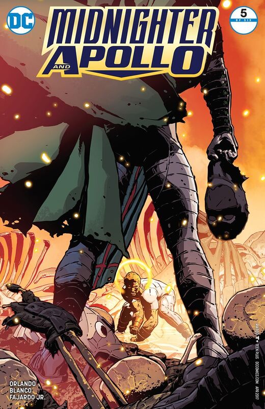 Midnighter and Apollo (2016-) #5 (NOOK Comics with Zoom View)