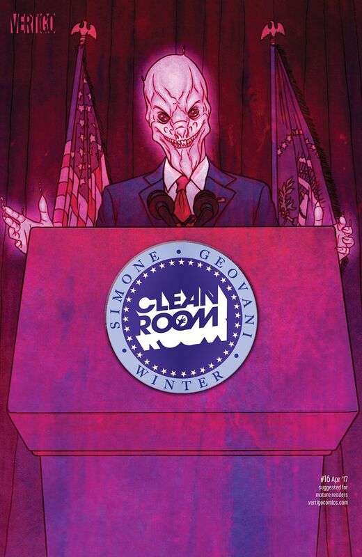 Clean Room (2015-) #16 (NOOK Comics with Zoom View)