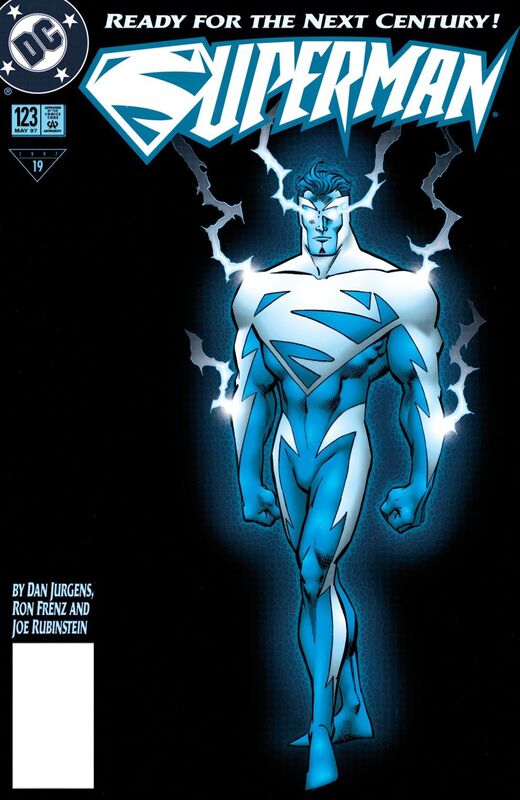 Superman (1986-) #123