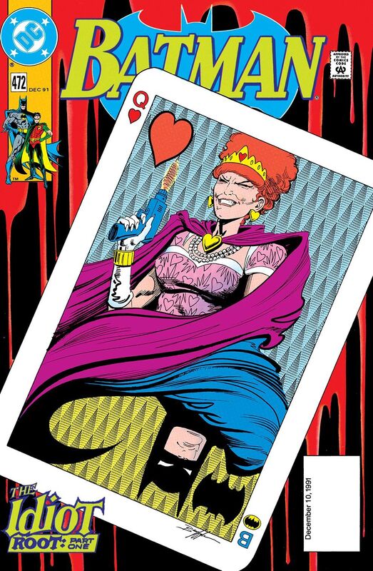 Batman (1940-) #472