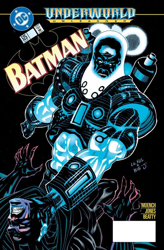 Batman (1940-) #525