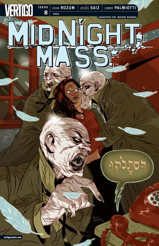 Midnight, Mass (2002-) #8