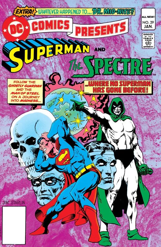 DC Comics Presents (1978-) #29