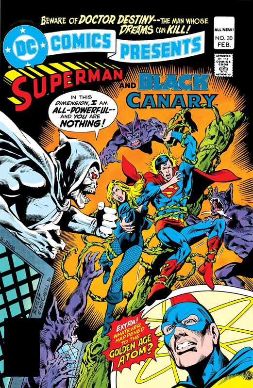 DC Comics Presents (1978-) #30