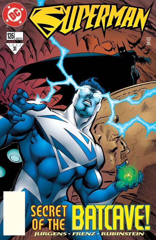 Superman (1986-) #126