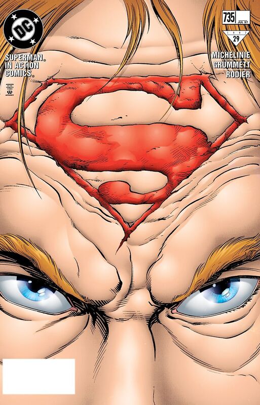 Action Comics (1938-) #735