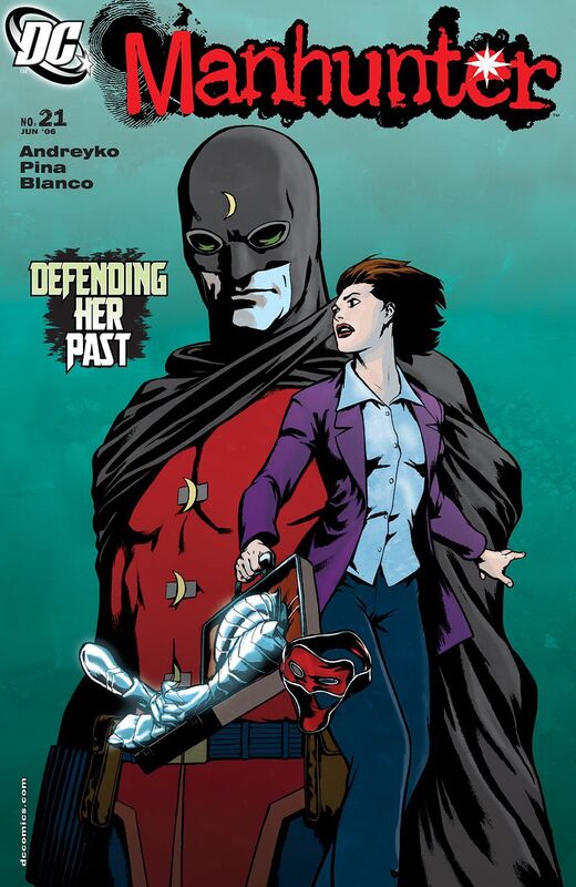 Manhunter (2004-) #21