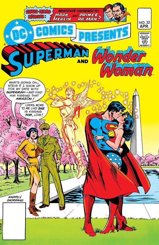 DC Comics Presents (1978-) #32