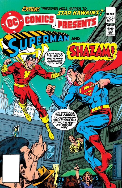 DC Comics Presents (1978-) #33