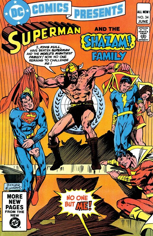 DC Comics Presents (1978-) #34