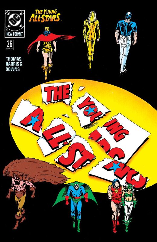 Young All-Stars (1987-) #26