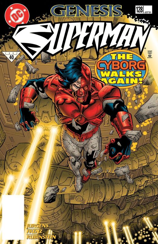 Superman (1986-) #128