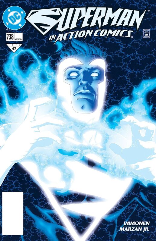 Action Comics (1938-) #738