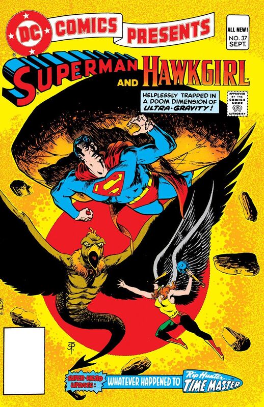 DC Comics Presents (1978-) #37