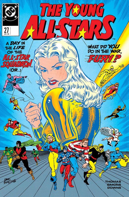 Young All-Stars (1987-) #27
